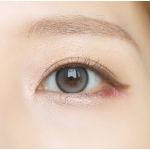 Olens 1Month Muse Shine Gray ミューズシャイングレー(月拋)
